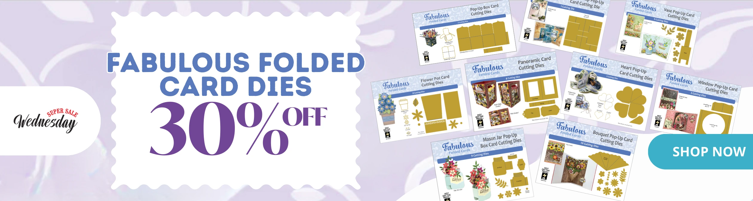 Super Sale Wednesday